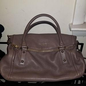 Katie Spade Cobble Hill Leslie Satchel Crossbody